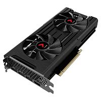 Видеокарта RTX 3050 PNY GeForce RTX 3050 8GB Verto Dual Fan GDDR6 8GB, Engine clock 1777MHz, Memory clock 14Gbps, 128Bit, 3DP, HDMI [VCG30508DFBPB1]