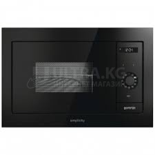 Встраиваемая микроволновая печь Gorenje BM235G1SYB Встраиваемая микроволновая печь Gorenje BM235G1SYB