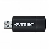 Накопитель на флеш памяти 64GB Patriot Supersonic Rage Lite USB 3.2 [PEF64GRLB32U]