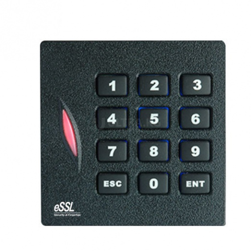 Считыватель ZKTECO KR102E Reader Read 125KHz Proximity ID card number or PIN