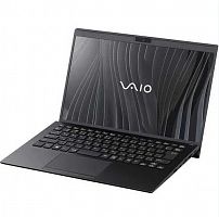 Ноутбук Vaio NE14V5ME005P Intel Core™ i5-1335U (up to 4.60Ghz), 12GB DDR4, 2TB SSD NVMe, 14" FHD IPS, Intel® Iris® Xe Graphics, WiFi ax, BT 5.0, CR, LAN, WIN11H, EN-RU-AR, черный