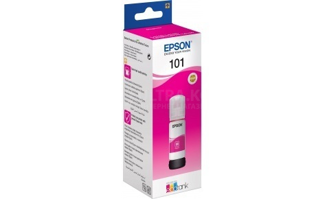 Краска Epson C13T03V34A Magenta 70ml (L4150/4160/6160/6170/6190) Краска Epson C13T03V34A Magenta 70ml (L4150/4160/6160/6170/6190)