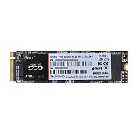 Твердотельный накопитель SSD 128GB Netac N930E Pro M.2 2280 NVMe Read/Write up 2130/1720MB/s [NT01N930E-128G-E4X]