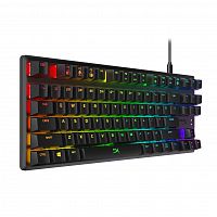 HyperX Alloy Origins Core HX-KB7RDX-RU Mechanical Gaming Keyboard,Radiant RGB,Red Switch RU