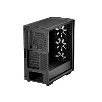 Корпус DEEPCOOL ATX CC560 w/o PSU USB3.0×2 Front + 4×120mm FANS