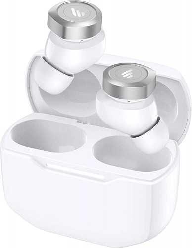 Беспроводные наушники Edifier W240TN вакуумные, 20-20000 Гц, 92дБ, SBC, Bluetooth 5.3, IP55, USB Type-C , 39.6г, white Беспроводные наушники Edifier W240TN вакуумные, 20-20000 Гц, 92дБ, SBC, Bluetooth 5.3, IP55, USB Type-C , 39.6г, white