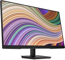 Монитор LCD 27" HP G5, IPS, Black, 1920x1080, 75 Гц, 1000:1, 250cd/m2, 178/178, 5ms, VGA, DisplayPort, HDMI [64X69AA]