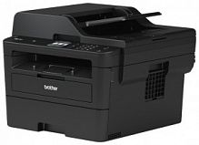 МФУ Brother MFC-L2750DW (Лазерный, Printer-copier-scaner, A4, 36 ppm, 600x600dpi, 2400x600 scaner, ADF, LAN, USB, Wi-Fi,LCD)