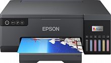 Принтер Epson L8050 (A4, 6Color, 22/22ppm Black/Color, 12sec/photo, 64-300g/m2, 5760x1440dpi, CD-Printing, Wi-Fi)