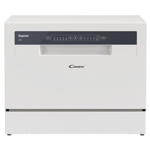 Посудомоечная машина компактная CANDY RAPIDO` CP 6F51LW-08