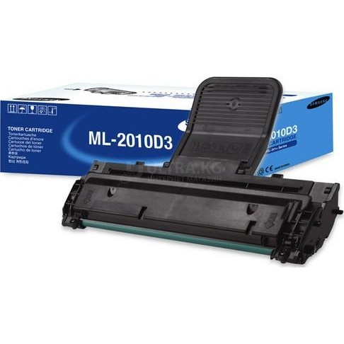 Картридж SAMSUNG (ML-2010D3) Cartridge for laser printer ML-2015/2510/2570/2571N Original