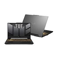Ноутбук Asus TUF Gaming FX507VI-F15.I74070 Intel Core i7-13620H (up to 4.90Ghz), 64GB DDR5, 512GB SSD NVMe, 15.6"FHD IPS 144Hz, RTX 4070 8GB, LAN, WF, BT, Type-C, WIN11H, клав с подсв, ENG-RUS, графит
