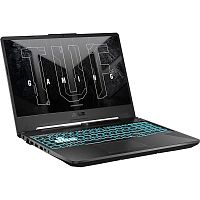 Ноутбук Asus TUF Gaming FX507VI-F15.I74070 Intel Core i7-13620H (up to 4.90Ghz), 48GB DDR5, 2TB SSD NVMe, 15.6"FHD WVA(IPS) 144Hz, RTX 4070, RJ45 LAN, WiFi, BT, WIN11H, клав с подсветкой ENG-RUS, графит