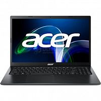 Ноутбук Acer Extensa 15 EX215-54 Black Intel Core i7-1165G7 (up to 4.7Ghz), 8GB DDR4, 1TB HDD, Intel Iris Xe Graphics G7, 15.6" IPS FULL HD (1920x1080), WiFi, BT, Cam, LAN RJ45, DOS, Eng-Rus