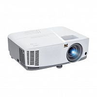 Проектор ViewSonic PA503W, DLP, 1280x800, 3600Lm, 22000:1, 30"-300", 1.1xOZoom, HDMI, 2xVGA, Composite, Audioin3.5, RS-232, mUSB, Speakers