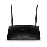 Беспроводной маршрутизатор Wi-Fi (4G-LTE) TP-LINK Archer MR402 (Dual-Band: 300 Мбит/c на 2,4 ГГц, 867 Мбит/с на 5 ГГц; 3xLAN 100 Мбит/с,1xWAN 100 Мбит/с, 1× Nano SIM Card Slot)