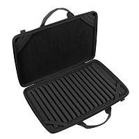 Сумка чехол для ноутбука RIVACASE 5131 black hardshell Laptop 15.6" case