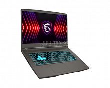 MSI Thin 15 i5-12450H 2.0-4.4GHz,16GB,SSD 512GB,15.6"FHD 144Hz IPS,RTX2050 4GB, Windows11,BLACK