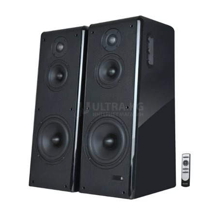 Microlab Speakers SOLO-19 w/REMOTE, Bluetooth, Optical Toslink, Coaxial (40W+60W)x2 RMS Microlab Speakers SOLO-19 w/REMOTE, Bluetooth, Optical Toslink, Coaxial (40W+60W)x2 RMS