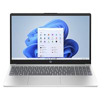 Ноутбук HP 15-FD0095 Intel Core i5-1235U (up to 4.40GHz), 16GB DDR4, 512GB SSD m2 NVMe, 15.6" FHD IPS, Intel Iris Xe Graphics, Type-C, WF6, BT 5.0, WIN11H, ENG-RUS, серебро [A2BZ9UA#ABA]