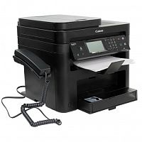 МФУ Canon i-SENSYS MF752Cdw цветной лазерный A4, 1Gb, 33стр/мин, LCD, DADF- двуст. скан, двустор. печать, USB2.0, сетевой, WiFi