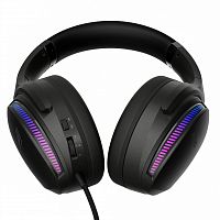 Наушники с микрофоном ASUS ROG FUSION II 300 RGB Virtual surround 7.1 USB Type-C/Type-A