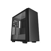 DEEPCOOL ATX CK500 w/o PSU USB3.0×2 Front+Type-C + 140mm*2 fans DEEPCOOL ATX CK500 w/o PSU USB3.0×2 Front+Type-C + 140mm*2 fans