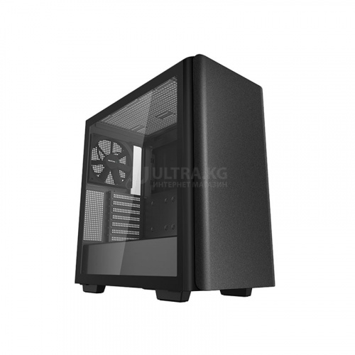 DEEPCOOL ATX CK500 w/o PSU USB3.0×2 Front+Type-C + 140mm*2 fans