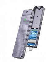 Корпус JEYI с прямым подключением M.2 NVMe