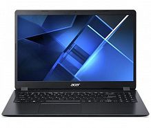Ноутбук  Acer Extensa EX215-52 Black Intel Core i3-1005G1 (up to 3.4Ghz), 8GB, 1TB + 256GB M.2 NVMe PCIe, Intel HD Graphics 620, 15.6" LED HD, WiFi, BT, Cam, LAN RJ45, Win10 Pro + Office 2019, Eng-Rus