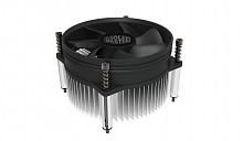 Кулер для процессора CoolerMaster I50 3-pin 2000RPM 28dBA(Max) LGA1156/1155/1151/1150 RH-I50-20FK-R1