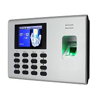 Биометрический терминал учета рабочего времени ZKTECO K14/ID Biometric T+A Device
