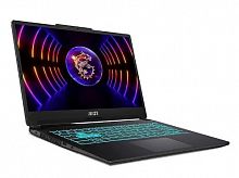 Ноутбук MSI CYBORG A13VE Intel Core i7-13620H (up to 4.90Ghz), 64GB DDR5, 2TB SSD m2 NVMe, 15.6" FHD IPS 144Hz, RTX 4050 6GB, Type-C, LAN, WiFi, BT, WIN11H, клав.с подсв., ENG-RUS, серый