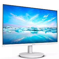 PHILIPS 23,8" 241V8W IPS 1920x1080 178/178 10000000:1 250kd/m2 4ms VGA, HDMI WHITE