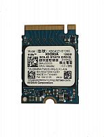 Твердотельный накопитель SSD 128GB Toshiba M.2 2230 NVMe PCIe 3.0 x4 NVMe Read/Write up 2000/800MB/s OEM[ KBG40ZNS128GB]