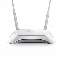 Беспроводной маршрутизатор TP-Link TL-MR150 N300 4G Wireless SIM Router 300Mbs 2T2R 4*LAN WAN встроенный модем 4G LTE