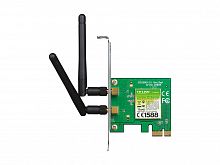 Беспроводной сетевой адаптер TP-Link TL-WN881ND 300Mbps Wireless PCI Express Adapter