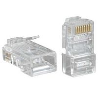 Коннектор RJ-45, телекоммуникационный