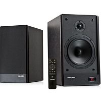 Microlab Speakers SOLO-26 w/REMOTE, Bluetooth, Optical Toslink, Coaxial (10W + 55W)x2 RMS Microlab Speakers SOLO-26 w/REMOTE, Bluetooth, Optical Toslink, Coaxial (10W + 55W)x2 RMS