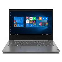 Ноутбук Lenovo Ideapad V14 Iron Grey Intel Dual Core N4020 (up to 2.8Ghz), 4GB, 128GB SSD, AMD Radeon™ Graphics, 14.0" LED, WiFi, BT, Cam, DOS, Eng-Rus Заводская Клавиатура