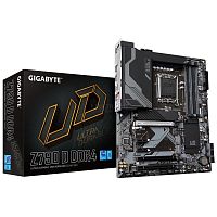 Матплата Gigabyte Z790 D, LGA1700, Intel Z790, 4xDDR5 PC60800, 3xPCI-E 3.0x16, 2xPCI-E 3.0x1, Sound8Ch, GLAN, 4SATA+3M.2, RAID, ATX, 9USB3.2+6USB2.0, HDMI, DP