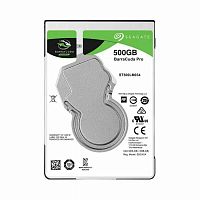 Жесткий диск HDD 500GB, Seagate, 7200rpm, 128MB Cache, SATA600, NCQ [ST500LM034] ноутбучный