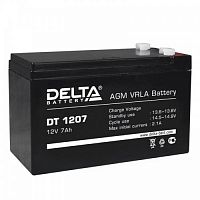 Аккумуляторная батарея 12V/7Ah