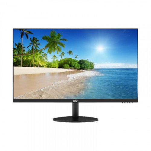 .UNIVIEW 27" MW3227-L IPS LED FHD 16:9/14ms/800:1/178/178/250cd/m2/1920×1080 VGA HDMI