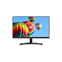 LG 23.8" 24MK600M-B IPS LED 5ms 1000000:1 250cd/m2 178/178 1920x1080 FullHD 2xHDMI VGA