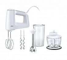 Миксер Braun HM3107WH