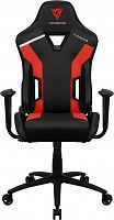 Gaming Chair ThunderX3 TC3 EMBER RED 2D Armrest 65mm wheels PVC Leather