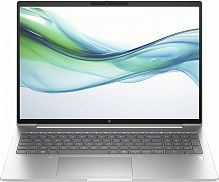 Ноутбук HP ProBook 465 G11 Ryzen 5 7535U(up to 4.55Ghz) 12GB DDR5, 2TB SSD NVMe, 16" FHD IPS, Radeon 660M Graphics, LAN, WF, BT, Type-C, WIN11PRO, скан. отп. пальц, клав. с подсв, Eng-Rus, серебро