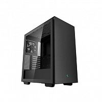 DEEPCOOL EATX CH510 w/o PSU USB3.0×2 Front + 1×120mmFAN (360mm Liquid Cooling ready)