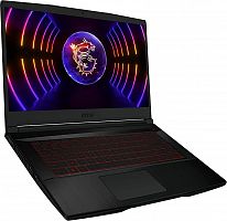Ноутбук MSI Pulse GL66 GAMING Intel Core i7-12650H(1.70-4.70GHz),16GB DDR4,1TB SSD,NVIDIA RTX 3050 4GB GDDR6,15.6" FHD(1920x1080) IPS 144Hz,WiFi ax,BT 5.0,HD WC,CR,Win11,Black